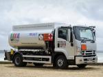 Isuzu Forward Tanker 2009 года